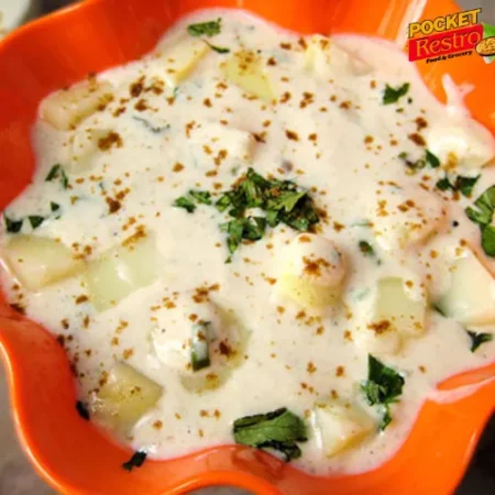 Aloo Raita