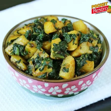 Aloo Palak