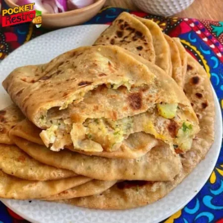 Aloo Paratha