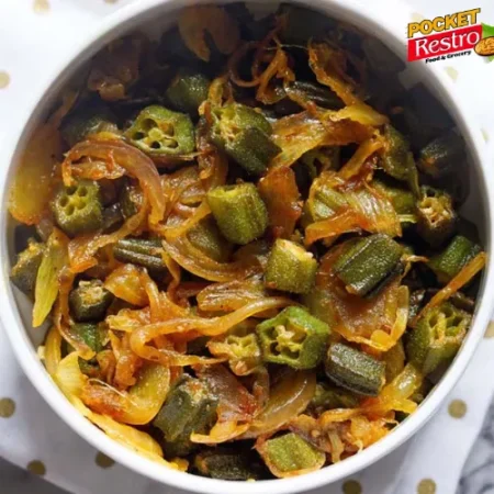 Bhindi Pyaza