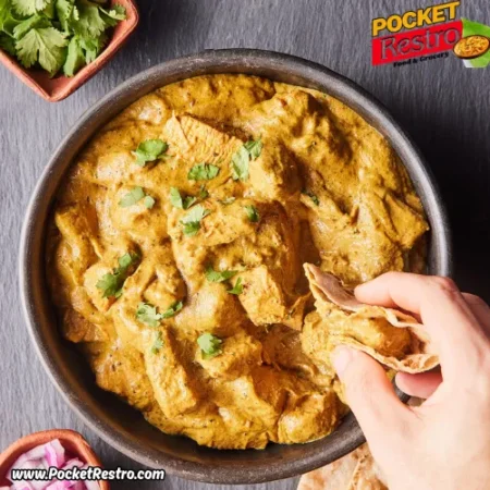 Chicken Korma