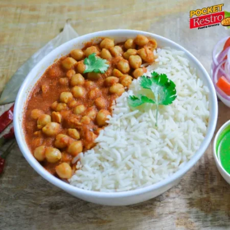 Chole Chawal
