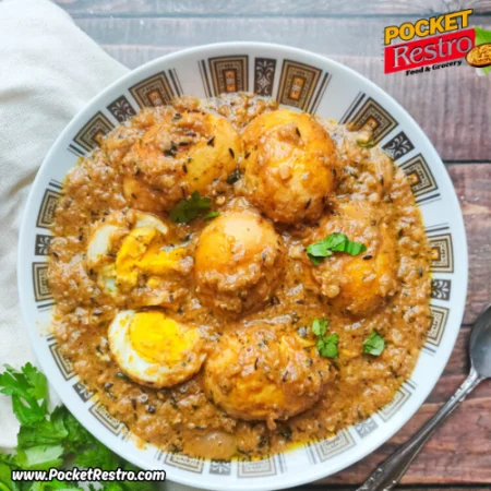Egg Korma
