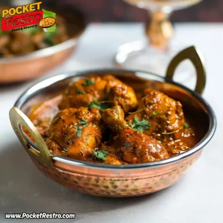 Kadai Chicken