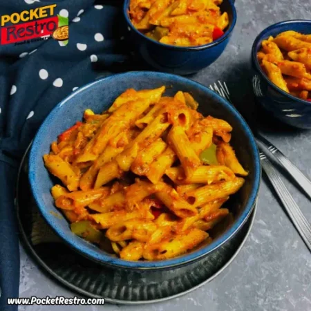 Masala pasta