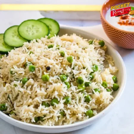 Matar Pulao