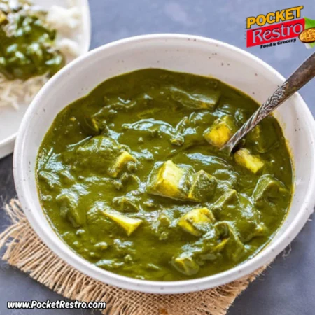 Palak Paneer