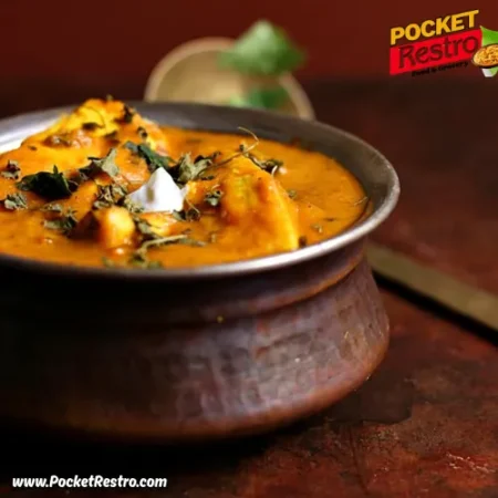 Paneer Handi