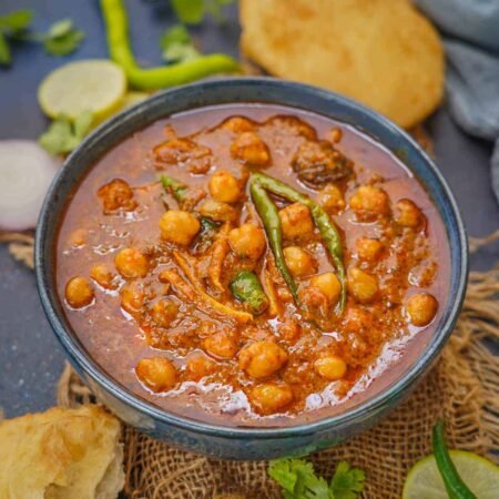 Chole Masala