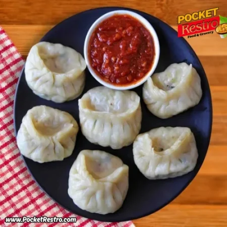 Steam Momos
