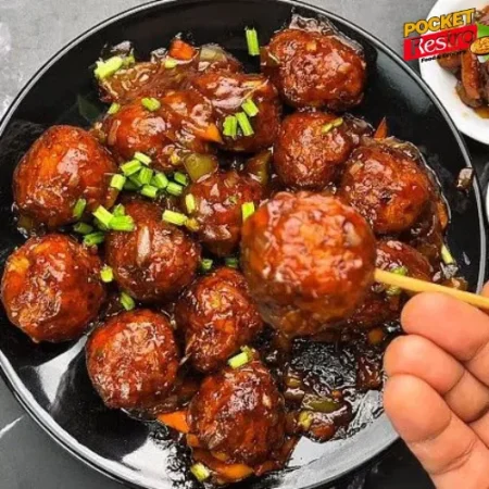 Veg Manchurian