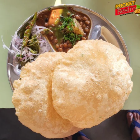 Chole Bhature