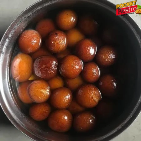 Gulab Jamun (1Pcs)