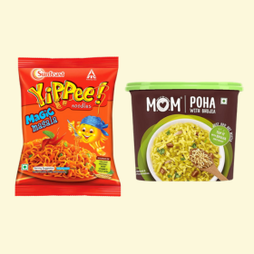 Noodles & Poha