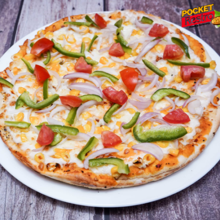 Mix Veg Pizza
