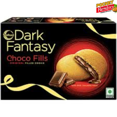 Sunfeast Dark Fantasy Choco Fills Cookie 230g
