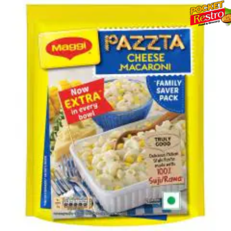 Maggi Pazzta Cheese Macroni (Family Saver Pack)150g