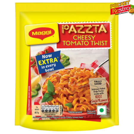 Maggi Pazzta Cheesy Tomato Twist 68.5g