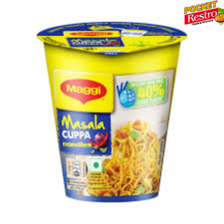 Maggi Masala Instant Cuppa Noodles 70g