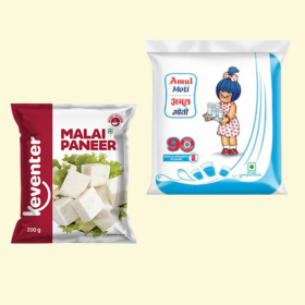 Milk & Paneer