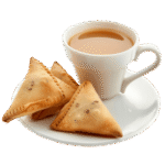 Samosa & Tea