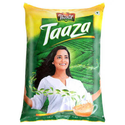 Brooke Bond Taaza Leaf Tea 1 kg