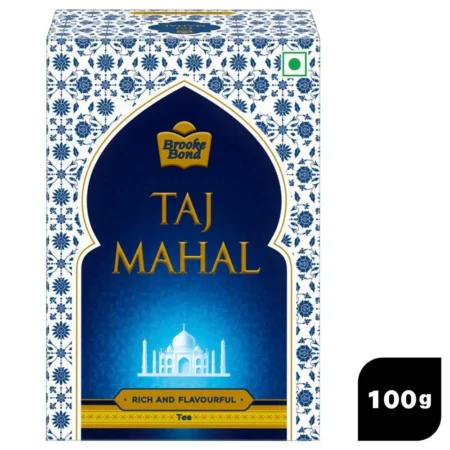 Brooke Bond Taj Mahal Rich And Flavourful Tea 100 g
