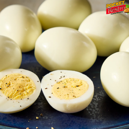 Boiled Egg(1Pcs)