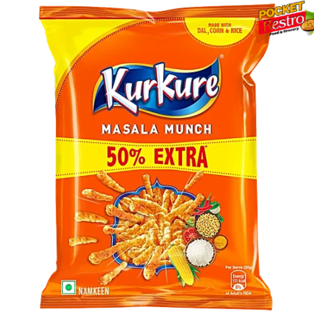 Kurkure Masala Munch Namkeen 40 g
