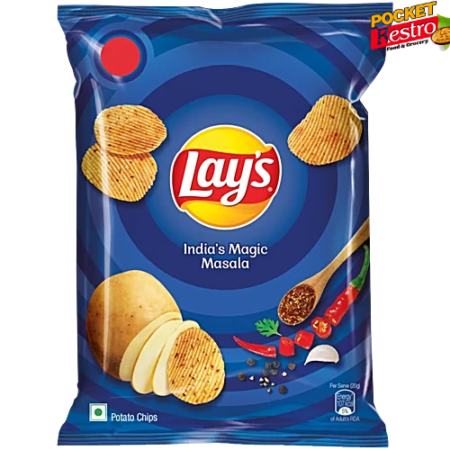 Lay's India's Magic Masala Potato Chips 48 g