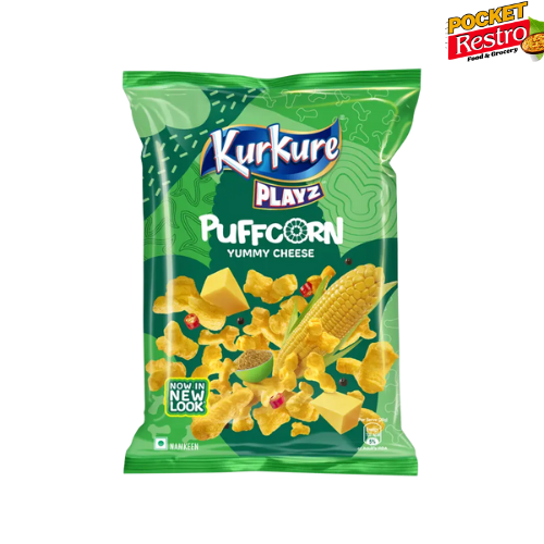 Kurkure Cheese Puffcorn