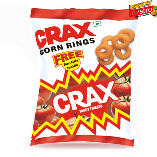 Crax Corn Rings