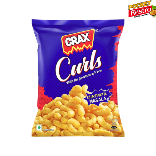 Crax Corn Curls