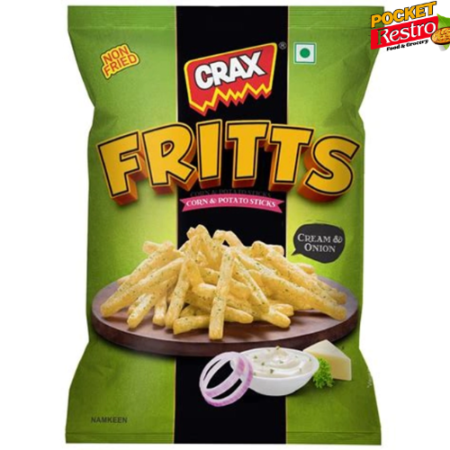 Fritts Onion & Cream