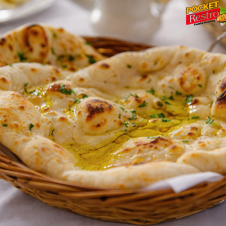 Butter Naan