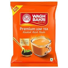 Wagh Bakri Kadak Premium Leaf Tea 250 g